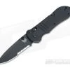 Benchmade 917SBK Tactical Triage AXIS Lock Black Serrated S30V Rescue Knife