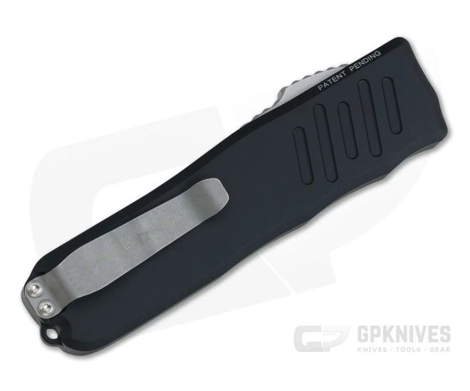 Guardian Tactical Recon-035 Stonewashed Elmax Single Edge D/A OTF Automatic 93511 - Image 2