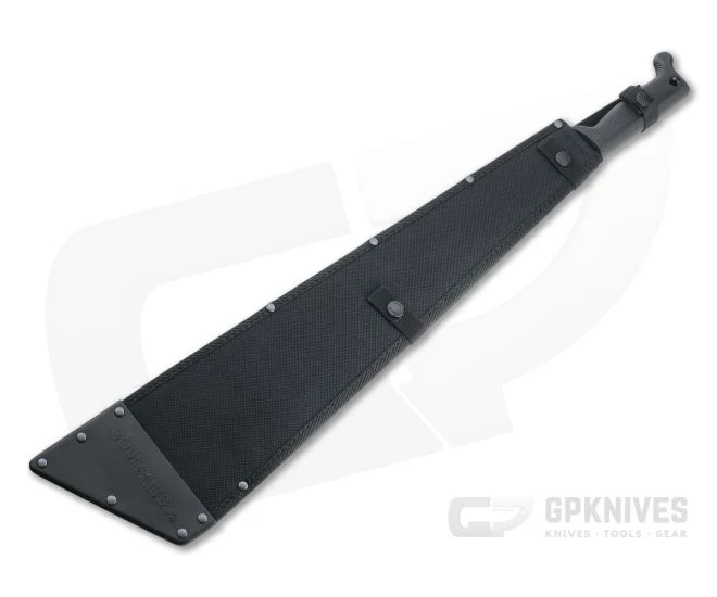 Cold Steel Slant Tip Machete 21" Machete 97ST21S - Image 2