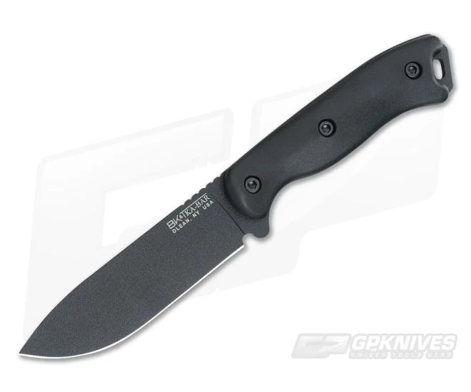 Kabar Becker BK16 Short Drop Point Fixed Blade