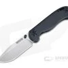 Kabar BK40 Satin AUS8 Clip Point Black GFN Becker Liner Lock Folder