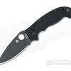 Spyderco Manix 2 XL Black Blade C95GPBBK2