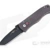 Protech Emerson CQC-7 DLC Tanto Americana Crosscut G-carta Top Automatic Knife CQC7-M-03