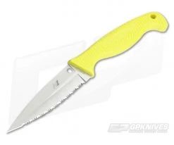 Spyderco Fish Hunter H1 SpyderEdge Fixed FB40SYL