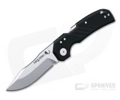Cold Steel Engage Atlas Lock 3" Satin S35VN Black G10 Folder FL-30DPLC-35