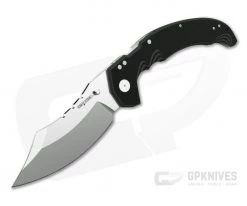 Cold Steel Mayhem Atlas Lock Satin AUS10A Black/Gray GFN Folder FL-60DPLM