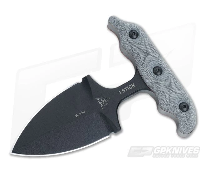 TOPS Knives I Stick Double Edged Push Dagger ISTK-01
