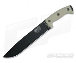 ESEE Junglas Machete ESEE Logo with Kydex Sheath