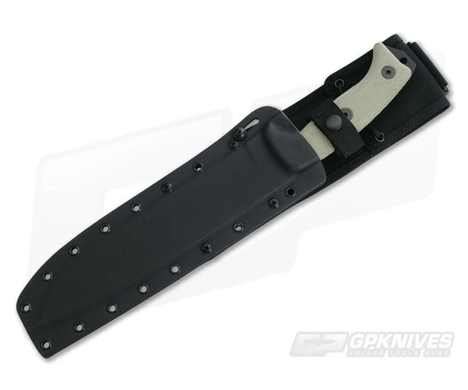 ESEE Junglas Machete ESEE Logo with Kydex Sheath - Image 2