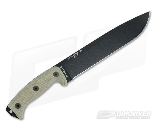 ESEE Junglas Machete ESEE Logo with Kydex Sheath - Image 3