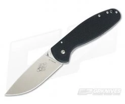 ESEE Expat Medellín Framelock Folder Satin AUS-8