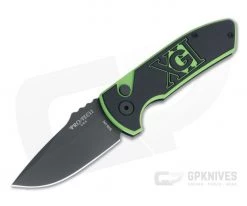 Protech SBR Les George USN Gathering XII G10 Top Automatic Knife