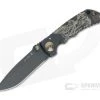 Spartan Harsey Folder Special Edition Black and Gold Saint Michael the Archangel PVD S45VN Folder 026