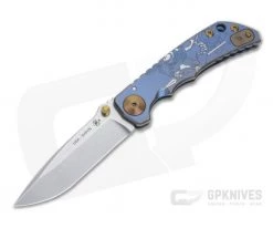 Spartan Harsey Folder 2021 Special Edition Spartan Babe S45VN Folder