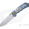 Spartan Harsey Folder 2021 Special Edition Watch Works S45VN Folder