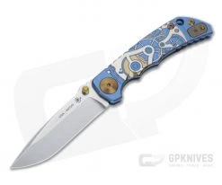 Spartan Harsey Folder 2021 Special Edition Watch Works S45VN Folder