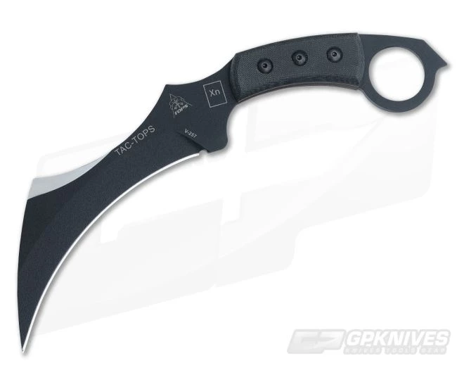 TOPS Knives TAC-TOPS Karambit Fixed Knife TAC-01