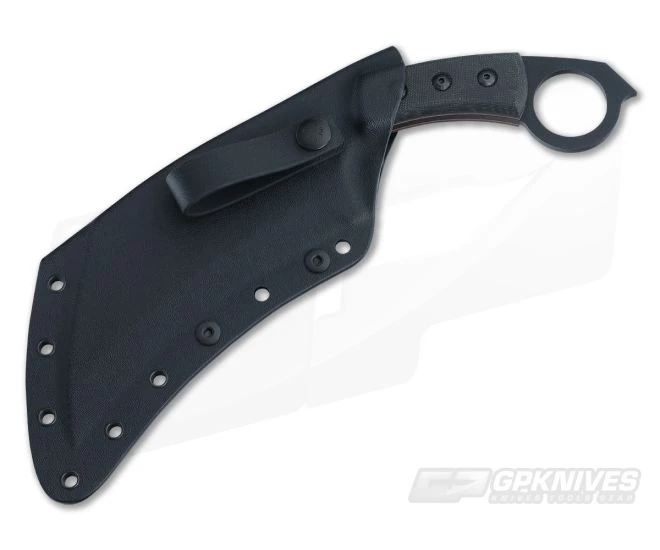 TOPS Knives TAC-TOPS Karambit Fixed Knife TAC-01 - Image 2