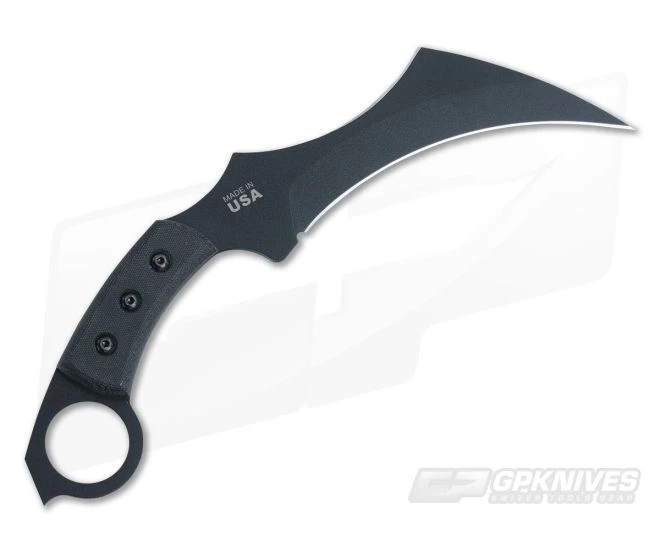 TOPS Knives TAC-TOPS Karambit Fixed Knife TAC-01 - Image 3