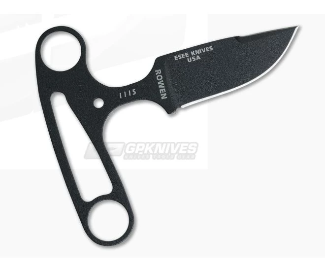 ESEE Tertiary Izula Knife No Handle - Image 3