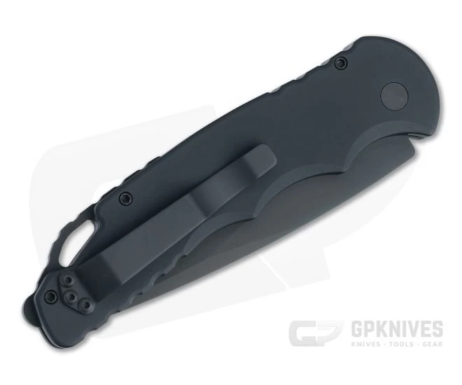 Protech Tactical Response TR-4 Operator Black DLC 154CM Black Aluminum Automatic TR-4.3-OPERATOR - Image 2