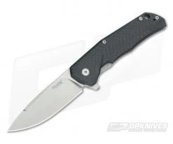 LionSteel T.R.E. Three Rapid Exchange Carbon Fiber Frame Lock